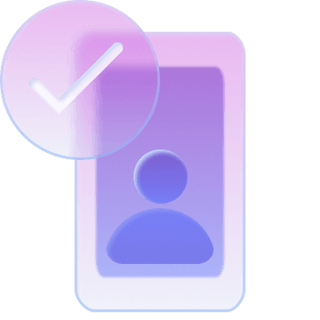 Raven Vermitha create account registration first step process